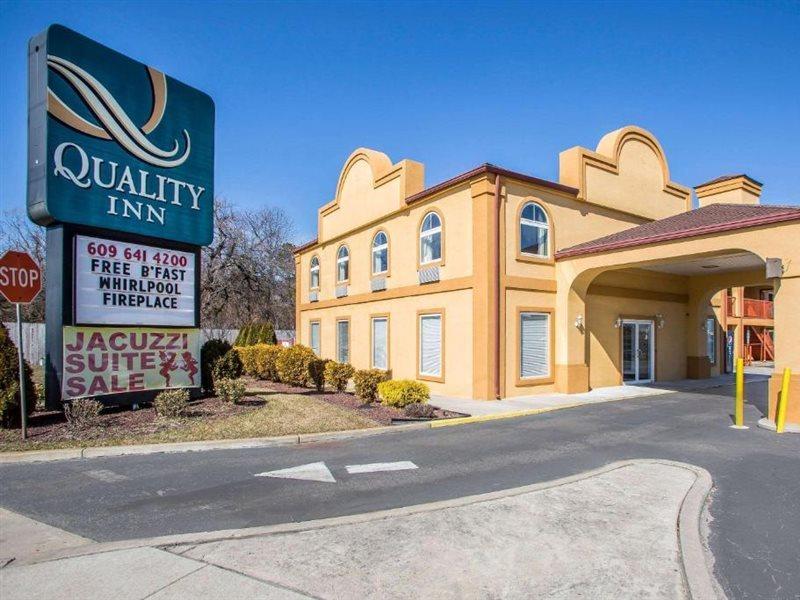 Atlantic Inn Pleasantville Exterior photo