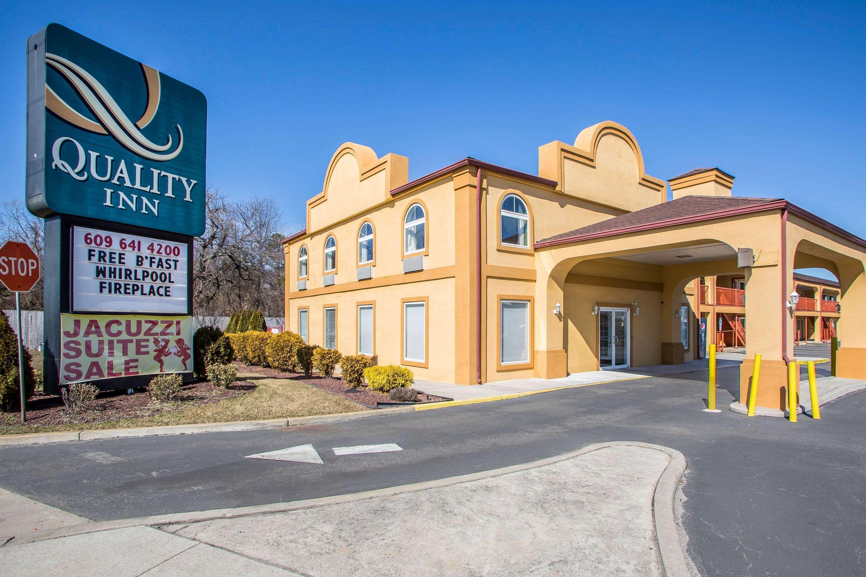 Atlantic Inn Pleasantville Exterior photo