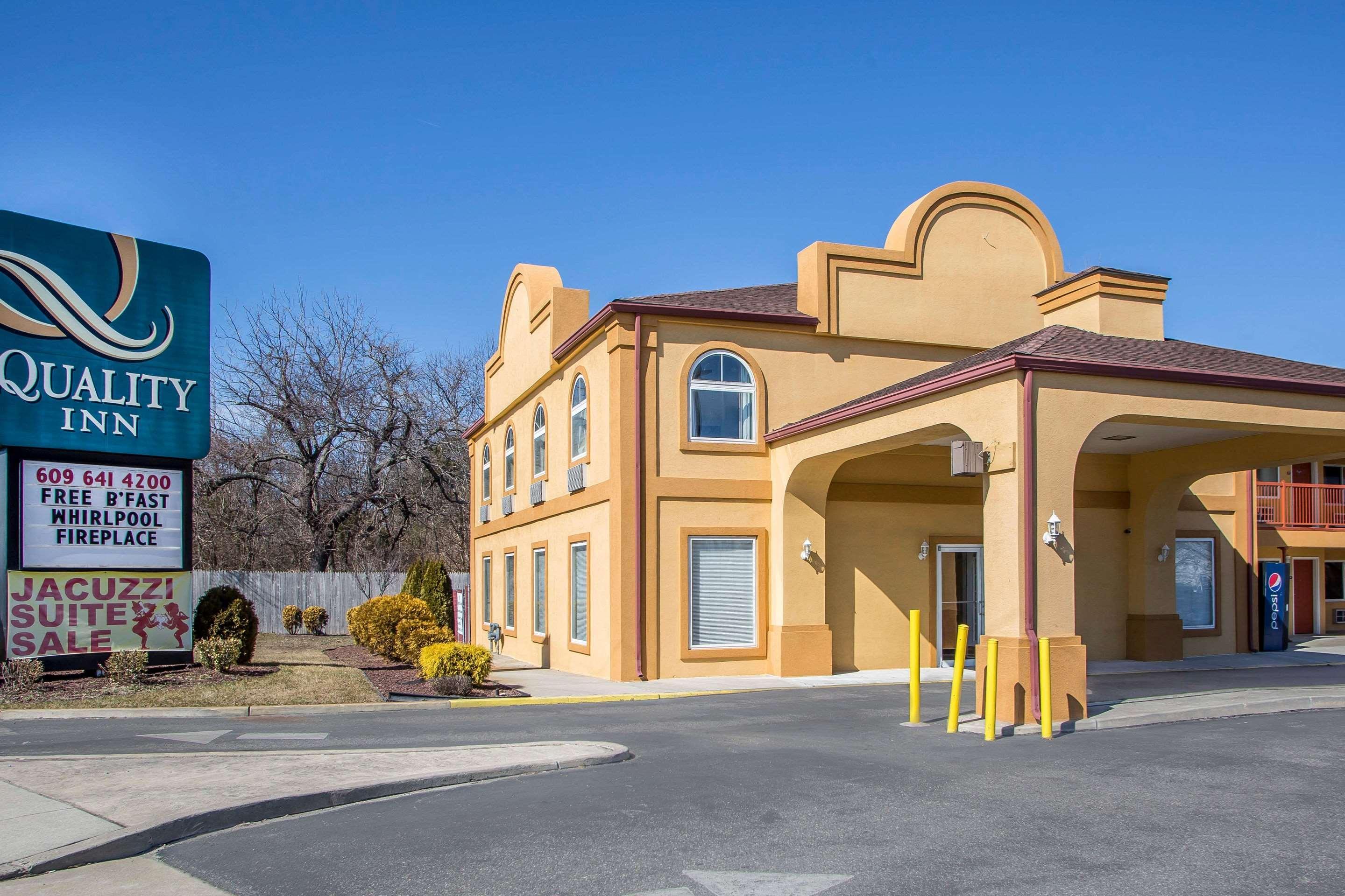 Atlantic Inn Pleasantville Exterior photo